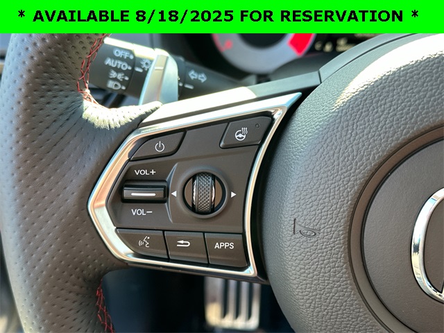 2025 Acura RDX A-Spec Advance photo 12