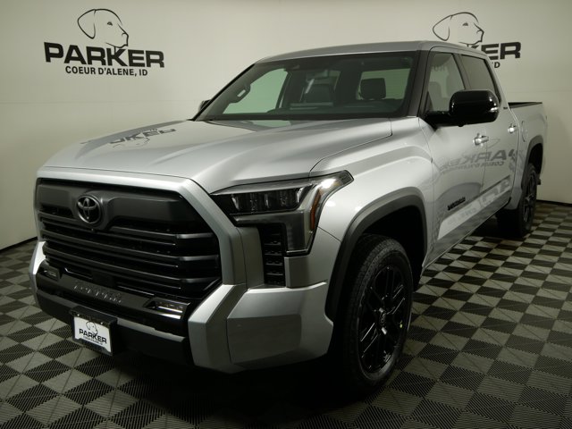 2026 Toyota Tundra Limited's photo