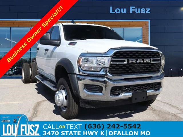 2024 RAM Ram 5500 Chassis Cab SLT's photo