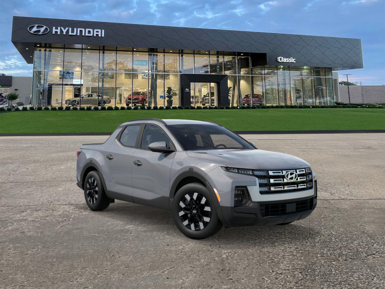 2026 Hyundai Santa Cruz SEL photo 2