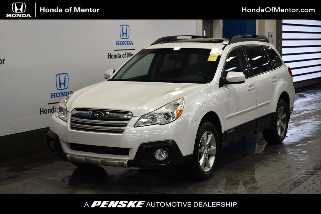 2013 Subaru Outback Limited