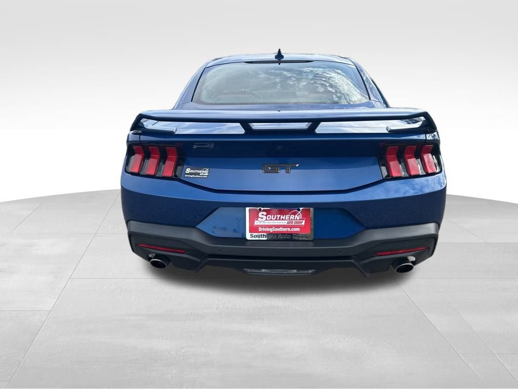 2024 Ford Mustang GT Premium photo 5