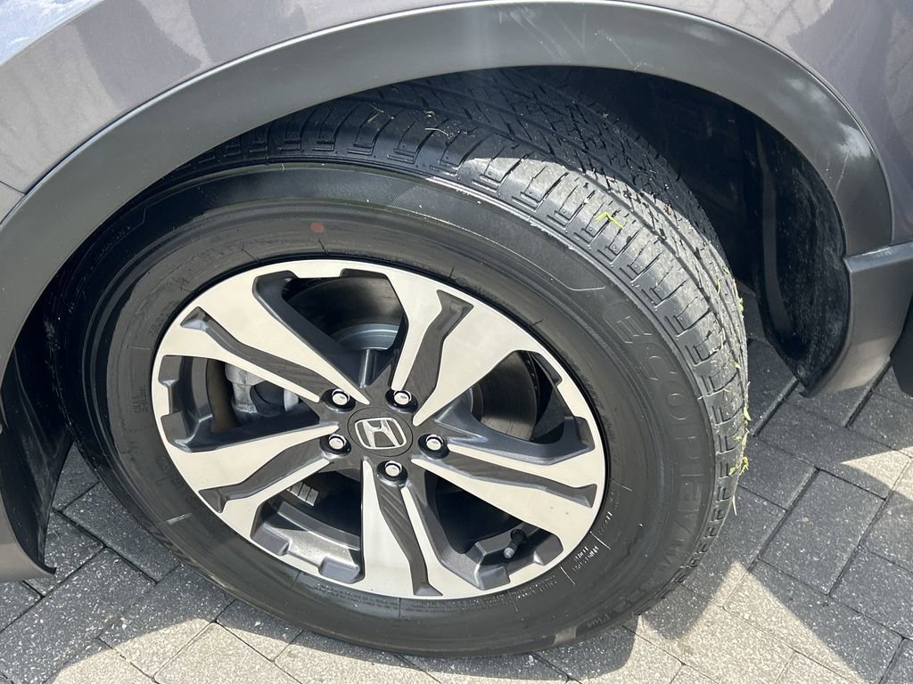 2020 Honda CR-V LX photo 28