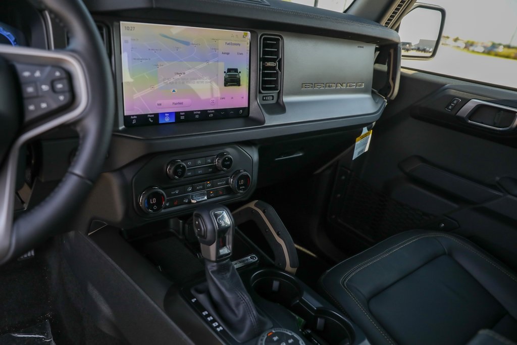 2025 Ford Bronco Badlands photo 47