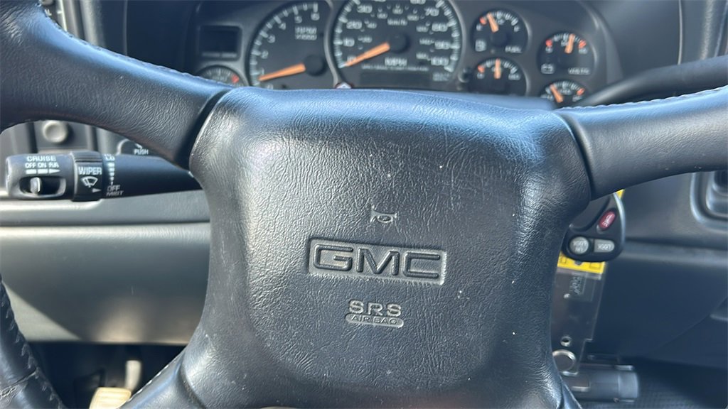 2001 Gmc Sierra 2500 HD SLE photo 26