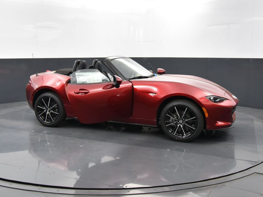 2025 Mazda MX-5 Miata Miata Grand Touring photo 34