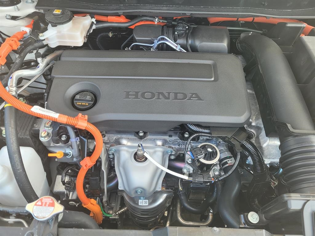2026 Honda CR-V Hybrid photo 6