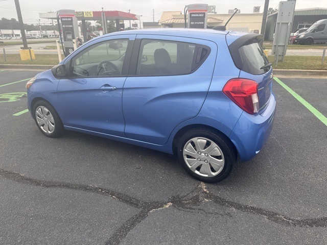 2017 Chevrolet Spark LS photo 14