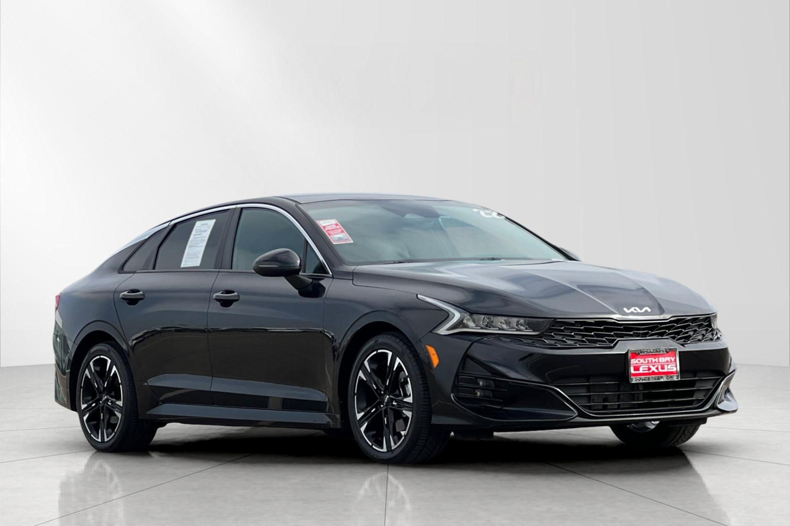 2022 Kia K5 GT-Line photo 7