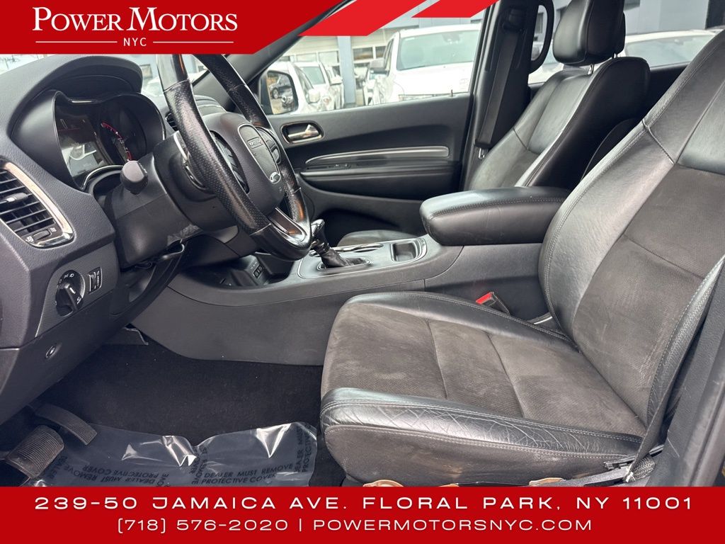 2020 Dodge Durango GT Plus photo 28