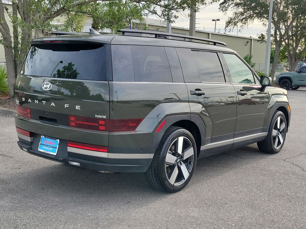 2024 Hyundai Santa Fe Limited photo 7