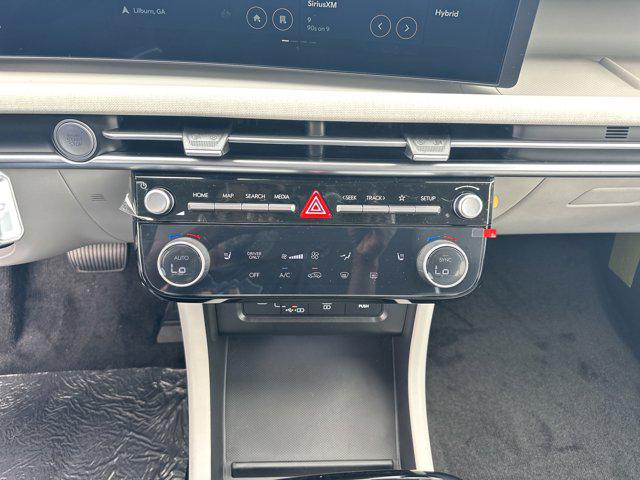 2025 Hyundai Tucson Hybrid SEL Convenience photo 24