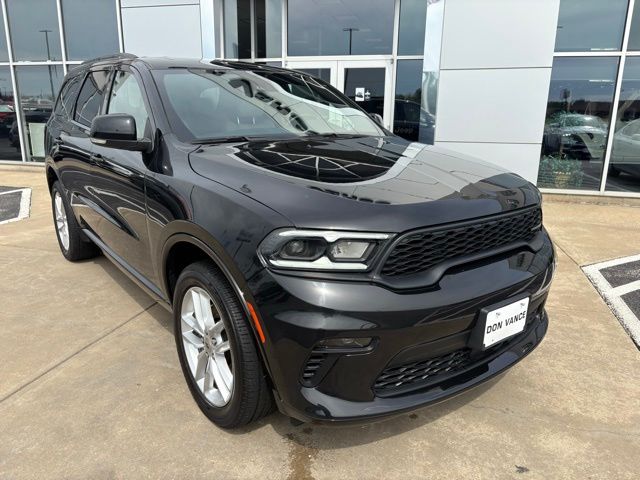 2022 Dodge Durango GT Plus photo 6