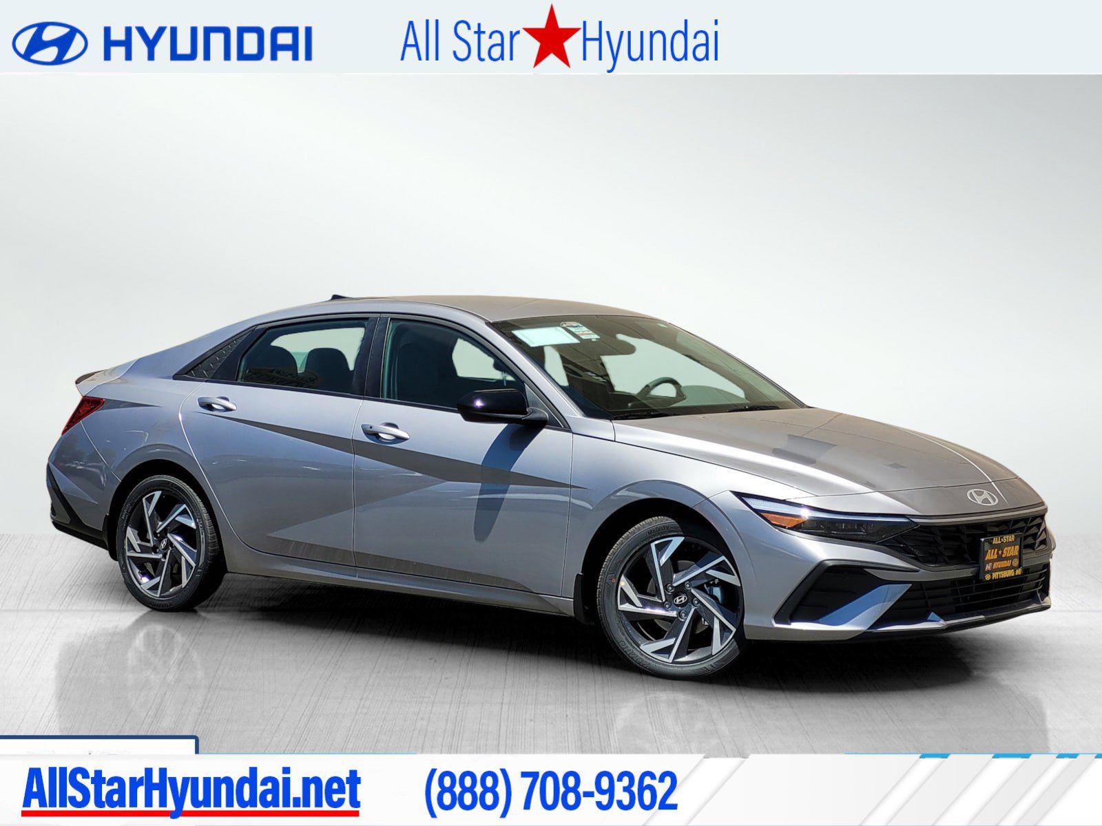 2025 Hyundai Elantra SEL's photo