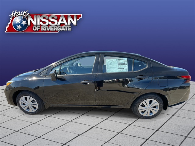 2025 Nissan Versa S photo 4