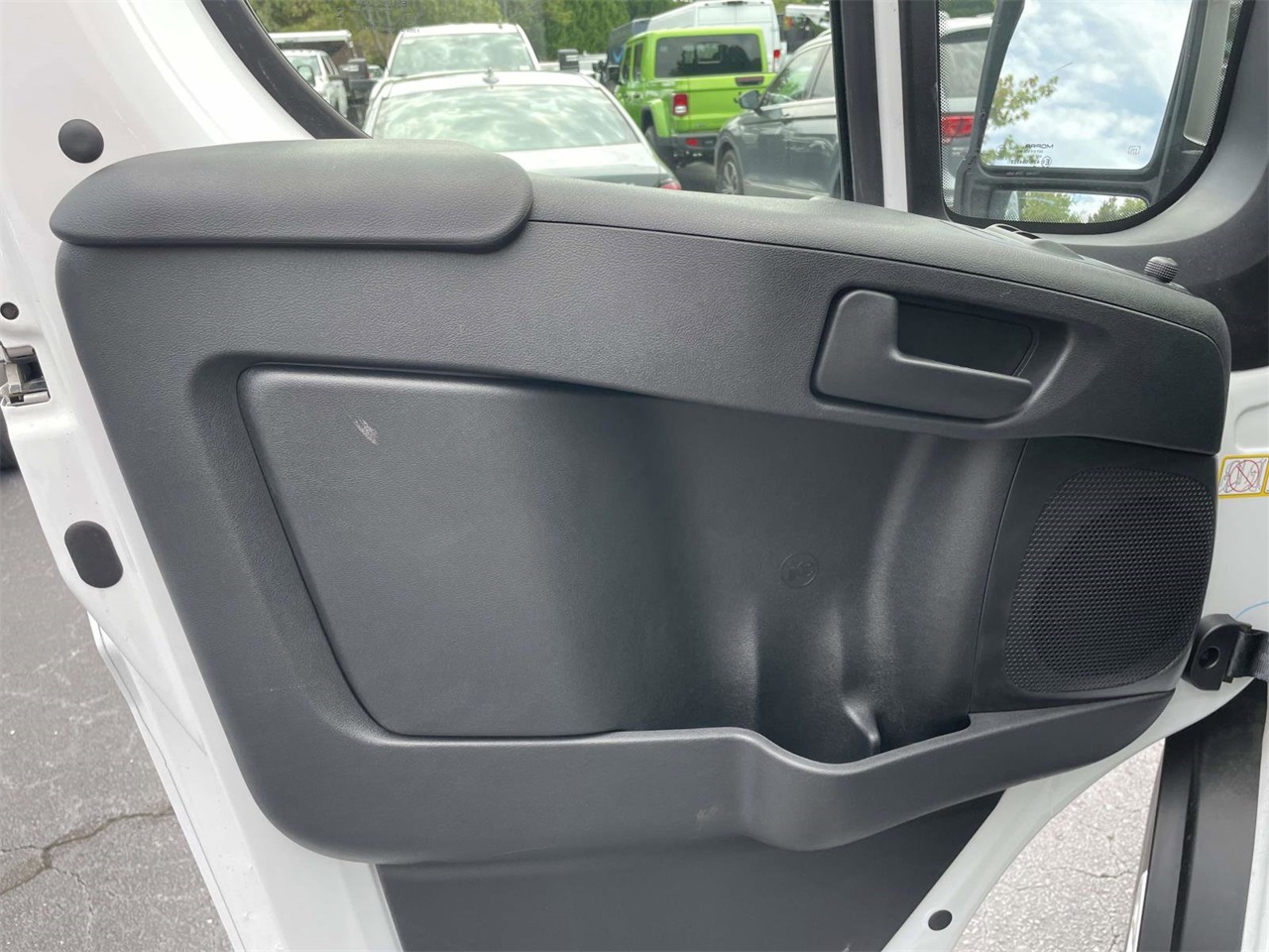 2024 Ram ProMaster 1500 photo 20