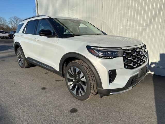 2026 Ford Explorer | Catskill, NY | RC Lacy Ford