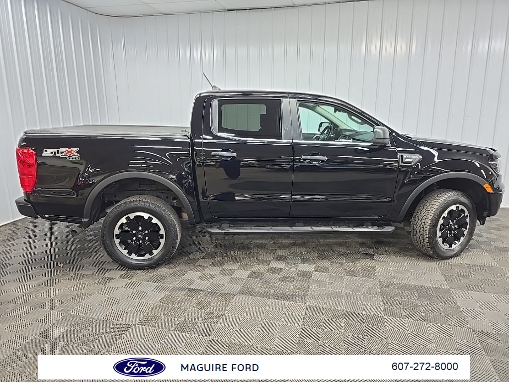 2021 Ford Ranger XL photo 2
