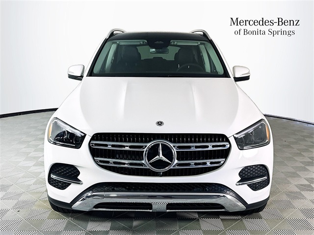 2025 Mercedes Benz GLE 350 4MATIC photo 2