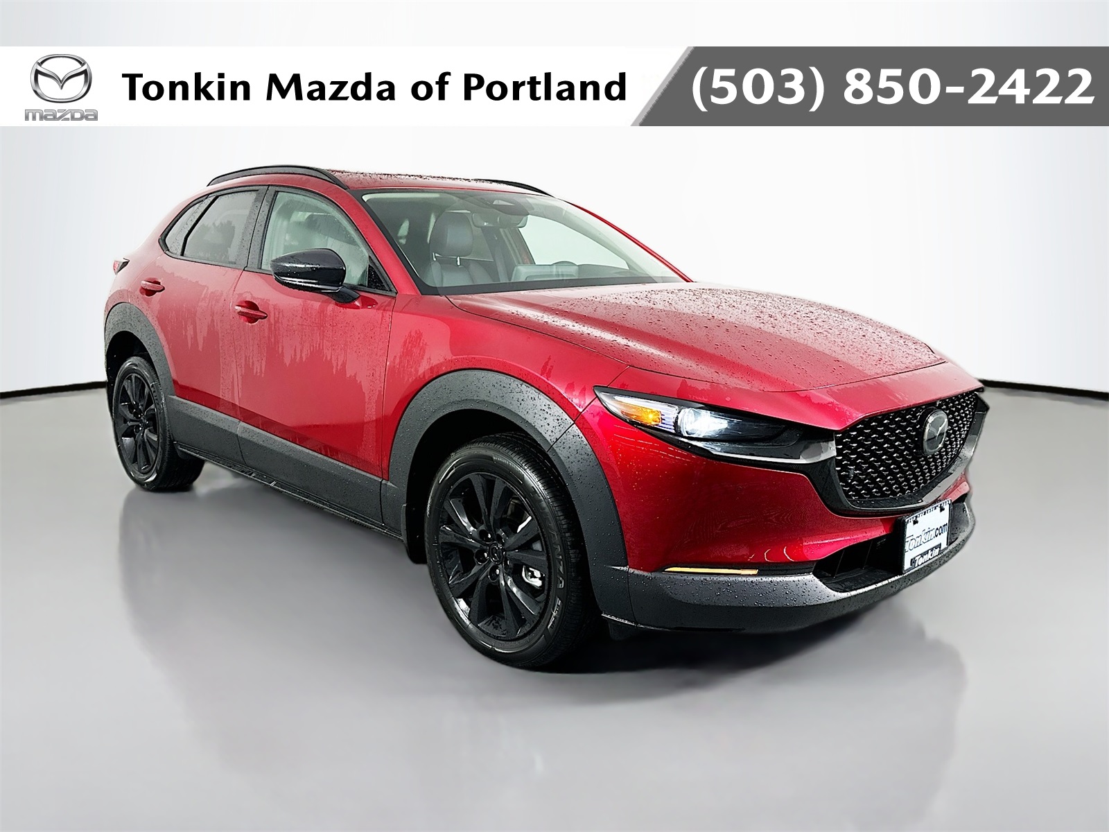 2026 Mazda CX-30 Turbo Premium Plus's photo