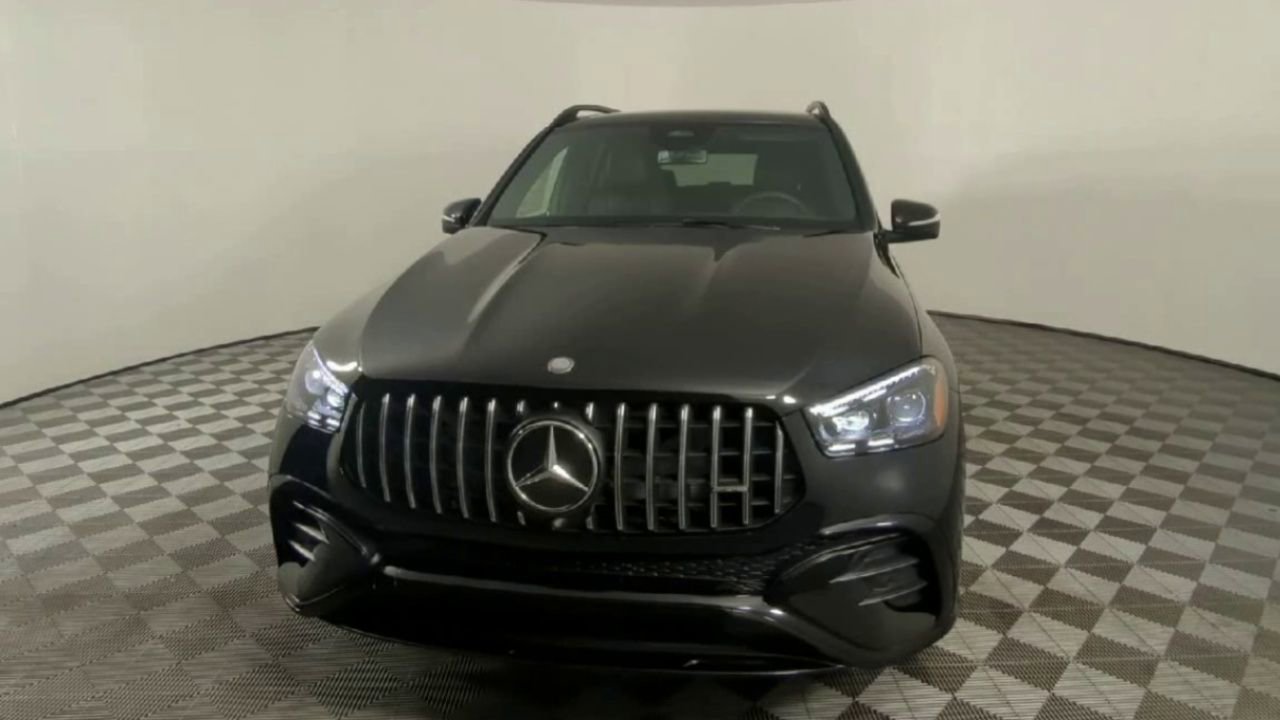 2026 Mercedes Benz GLE AMG 53 4MATIC photo 31
