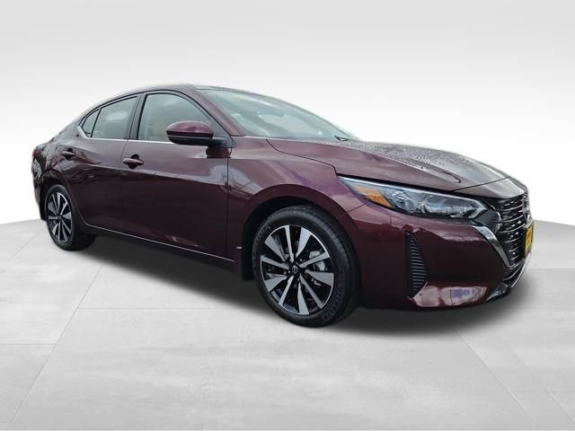 2025 Nissan Sentra SV's photo