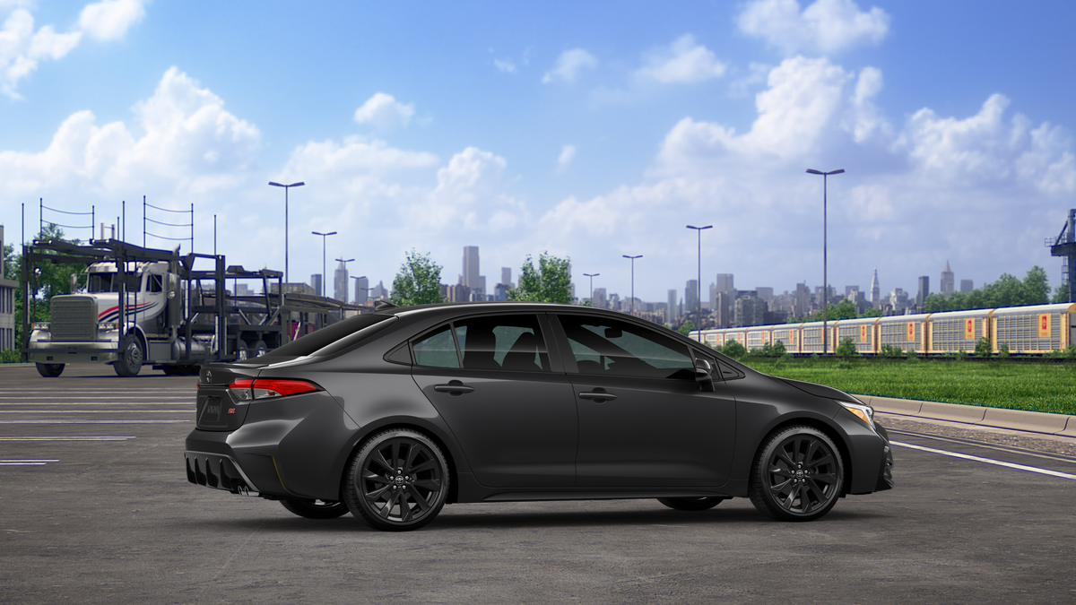 2025 Toyota Corolla SE photo 10