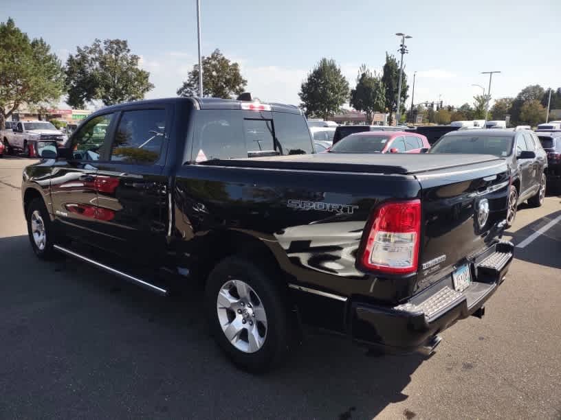 2023 Ram 1500 Big Horn photo 3