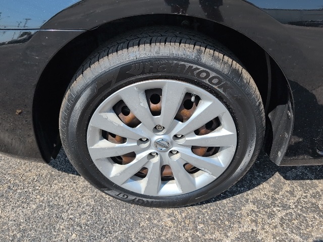2014 Nissan Sentra SV photo 3