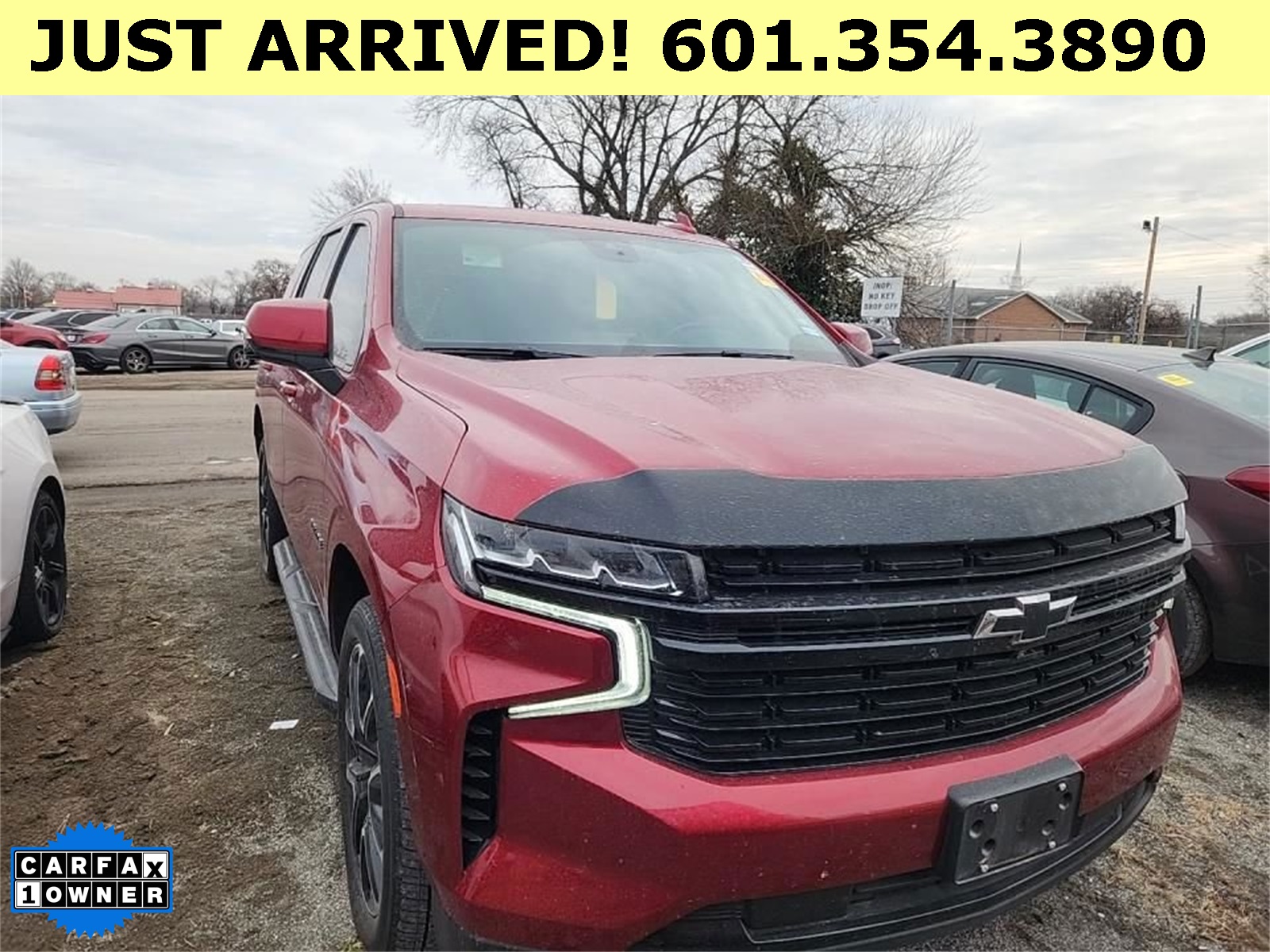 2023 Chevrolet Tahoe RST's photo