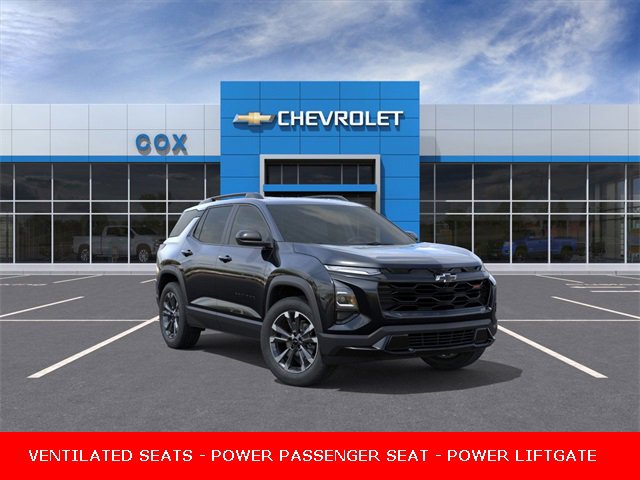 2026 Chevrolet Equinox RS's photo
