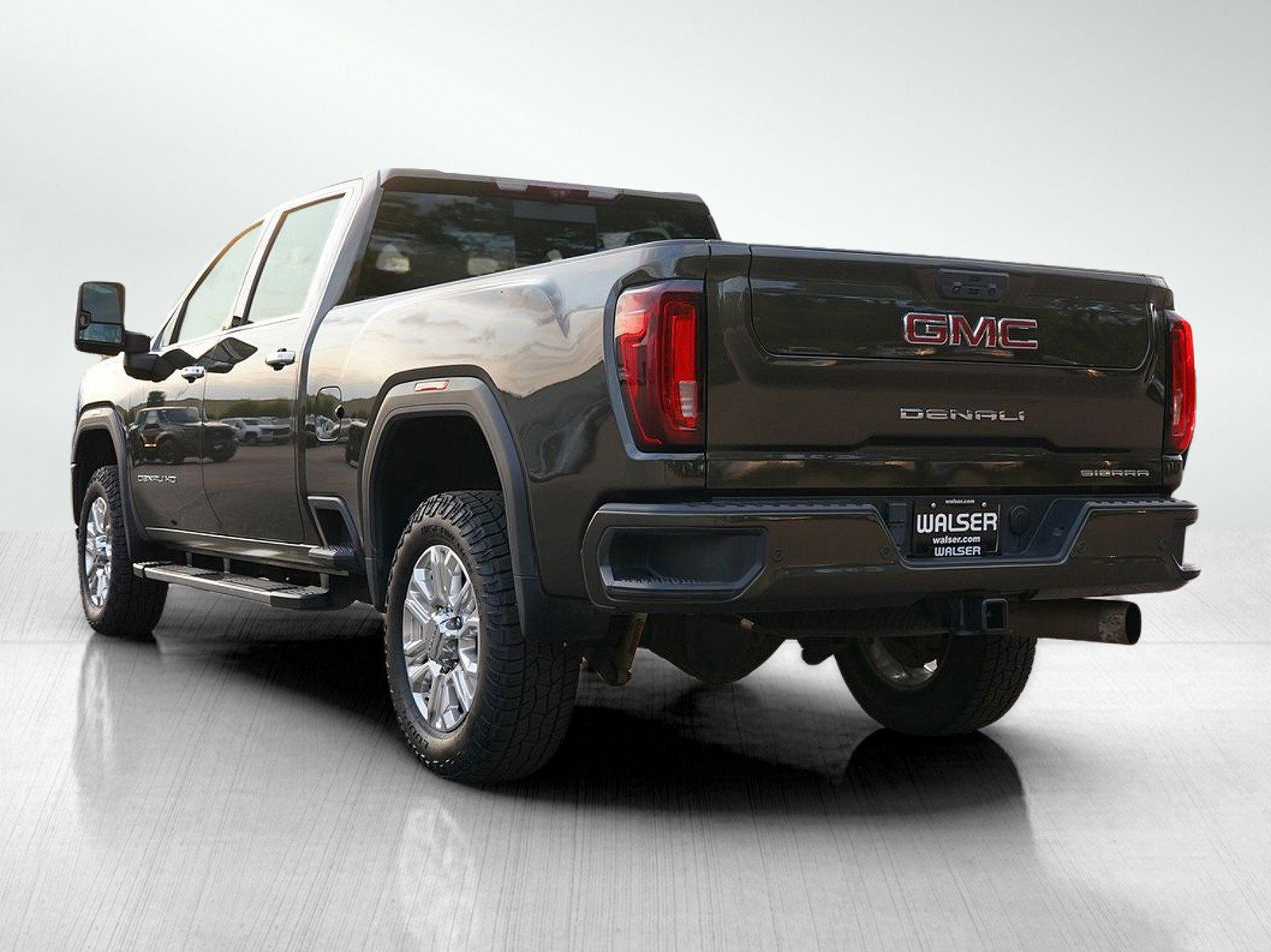 2022 Gmc Sierra HD Denali photo 3