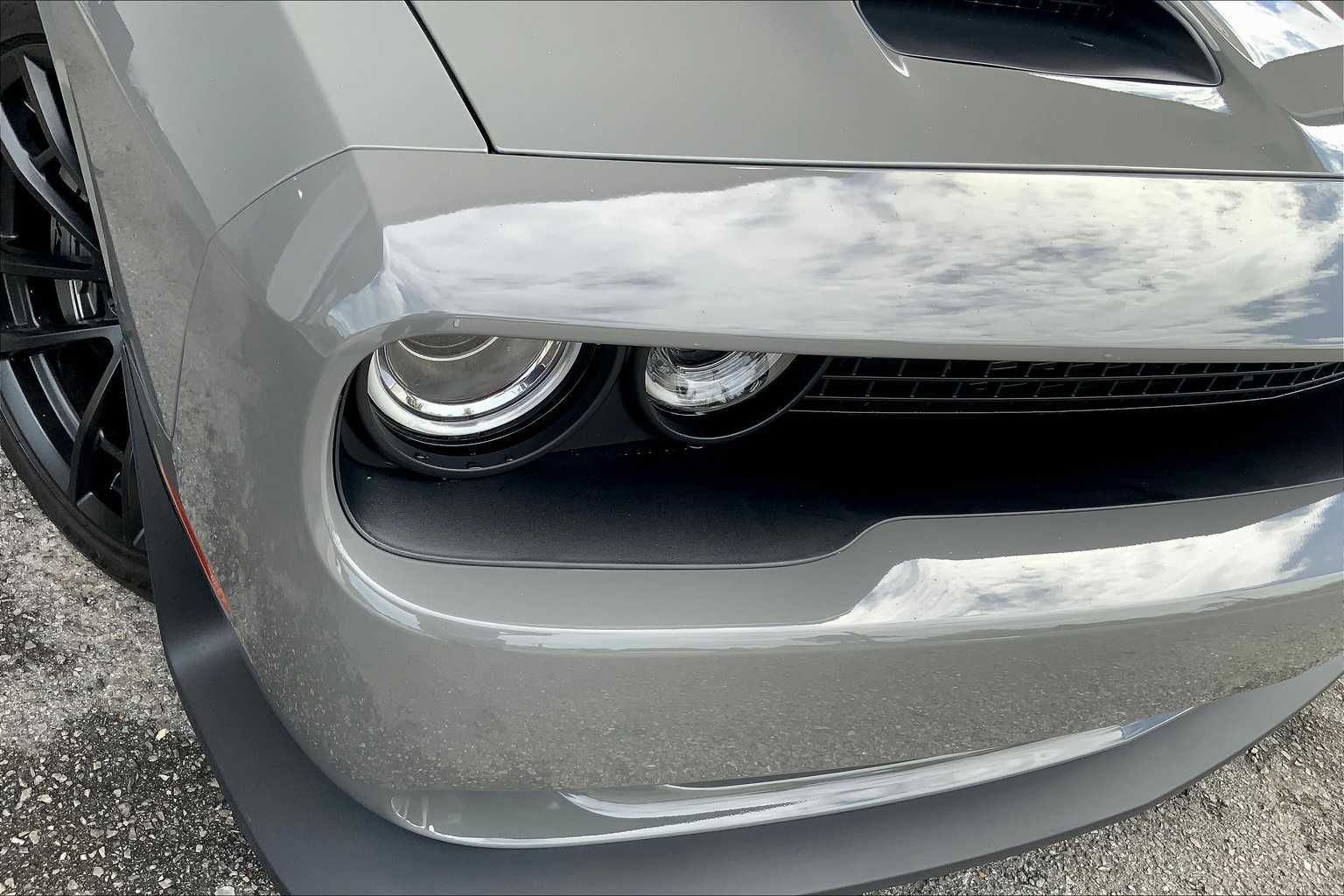 2023 Dodge Challenger SRT8 Hellcat photo 23