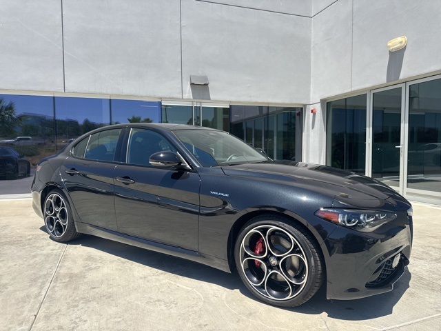 2025 Alfa Romeo Giulia
