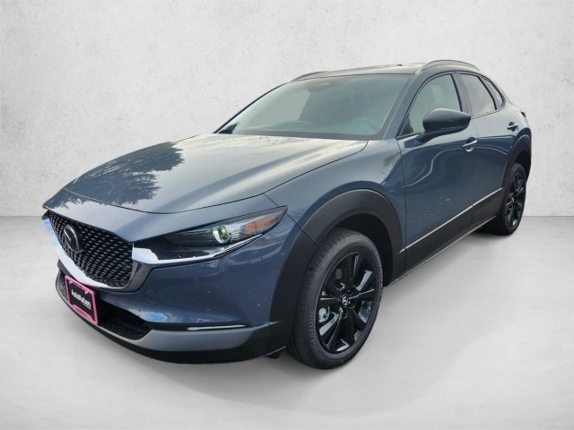 2026 Mazda CX-30 Carbon Edition's photo