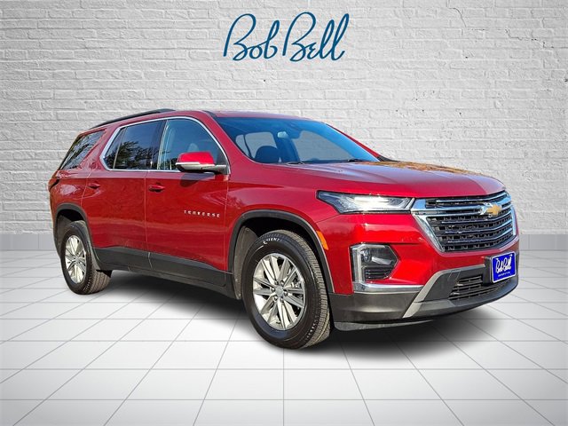 2023 Chevrolet Traverse 1LT's photo