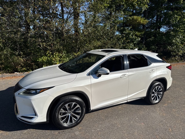2020 Lexus RX 350 Premium AWD photo 12
