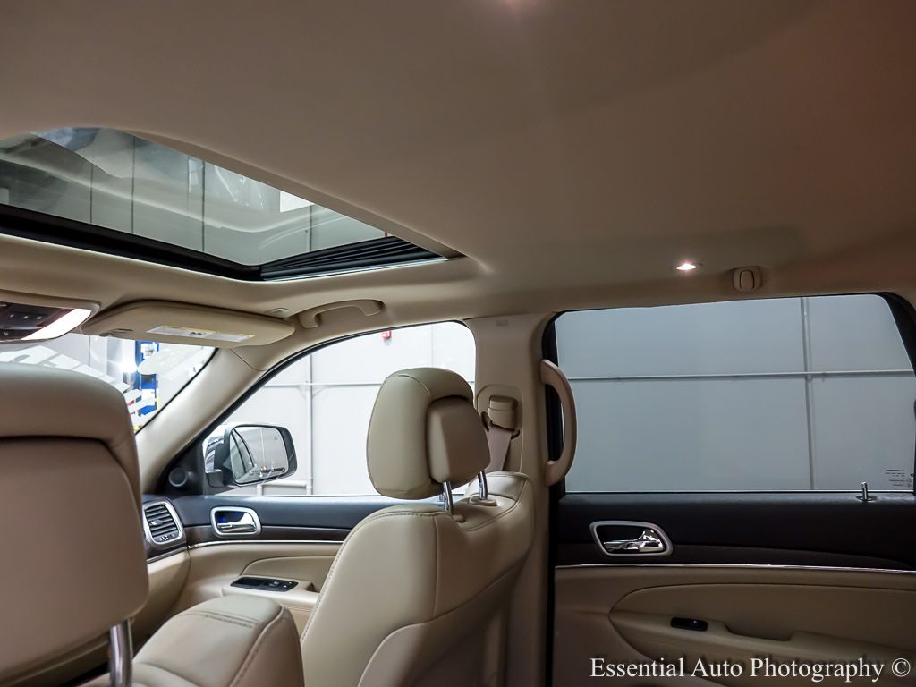 2018 JEEP GRAND CHEROKEE - Image 13