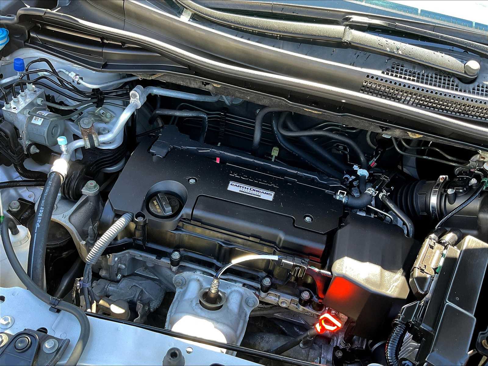 2016 Honda CR-V EX photo 46