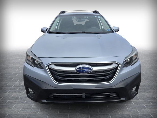 Used 2020 Subaru Outback Premium with VIN 4S4BTACCXL3190447 for sale in Bassett, VA