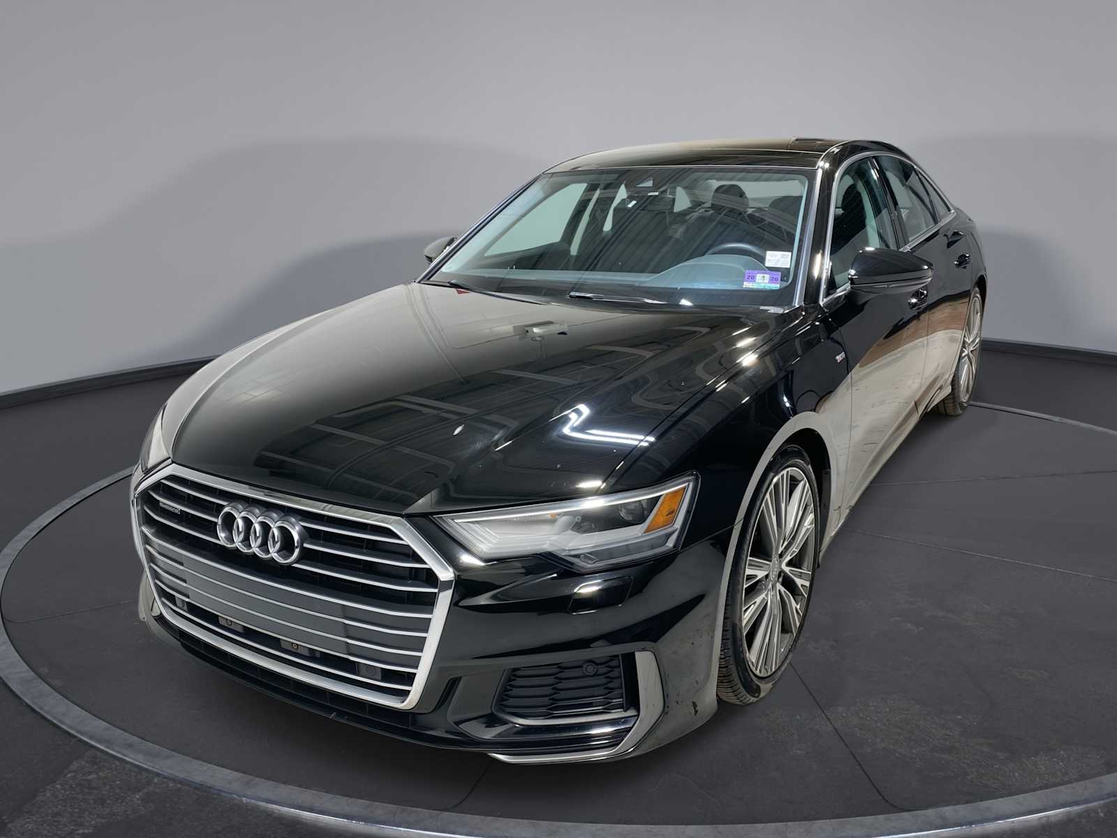 2019 Audi A6 Premium