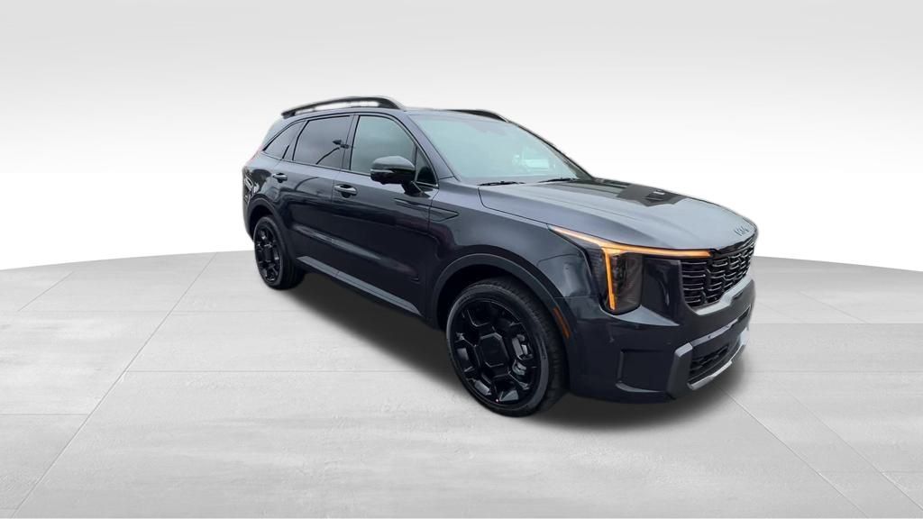 2025 Kia Sorento X-Line SX Prestige photo 8