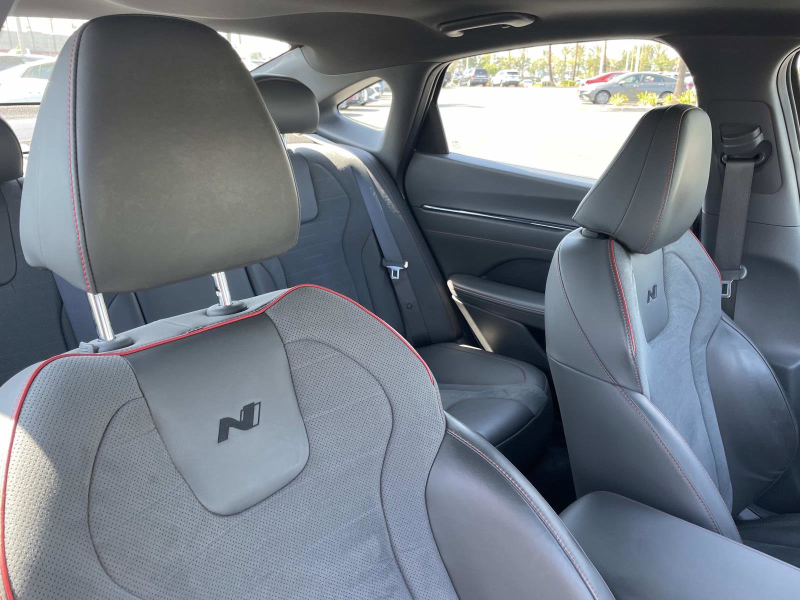 2024 Hyundai Sonata N Line photo 22