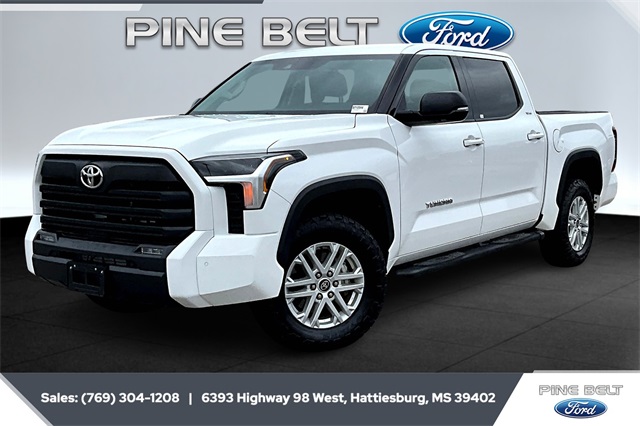 2023 Toyota Tundra SR5 photo 9