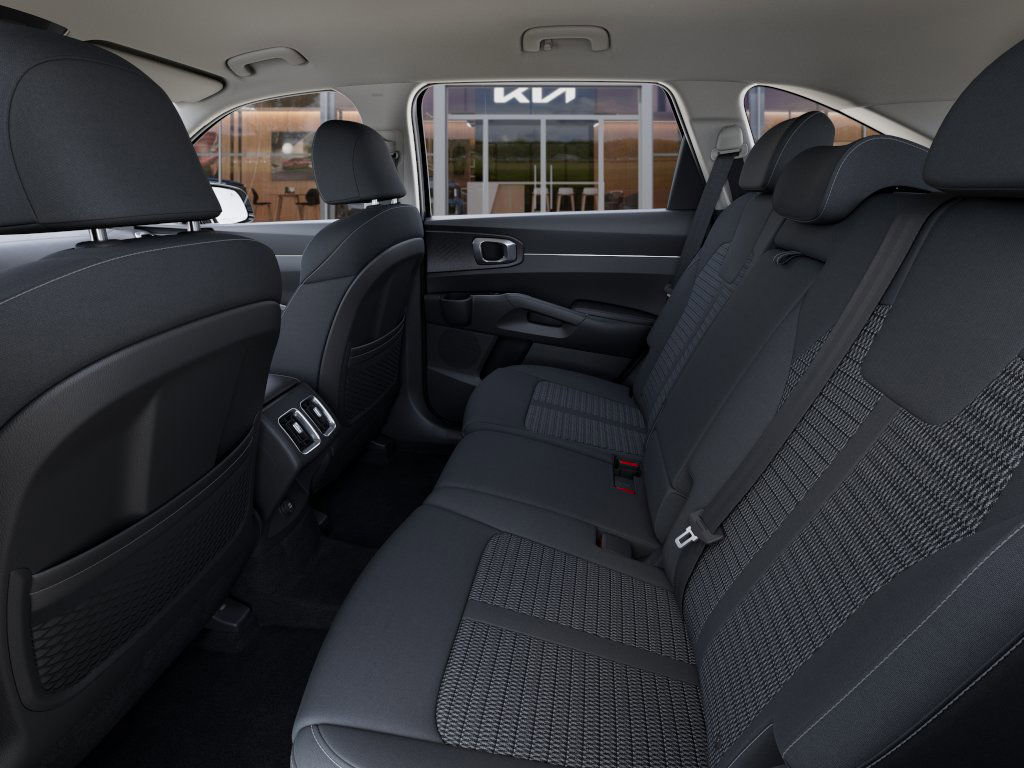 2026 Kia Sorento LX photo 17