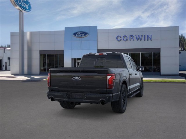 2025 Ford F-150 Lariat photo 5