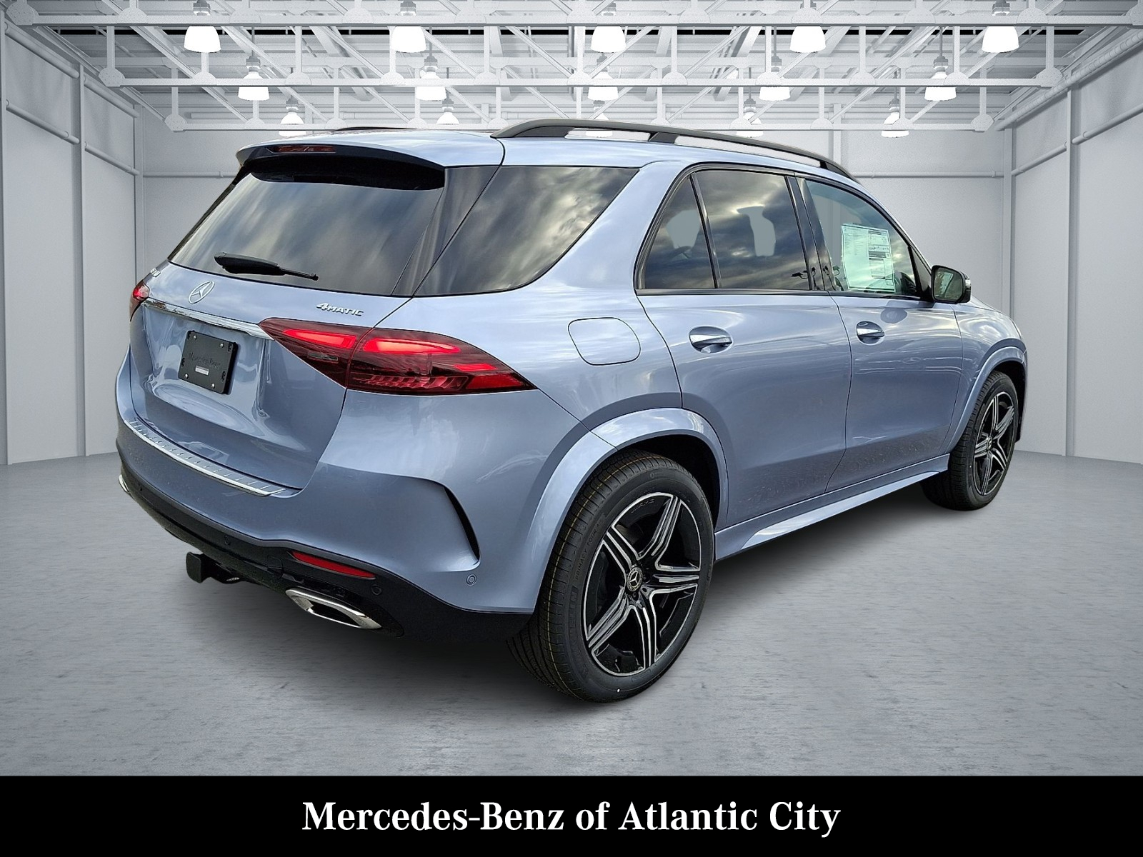 2026 Mercedes Benz GLE 350 4MATIC photo 4