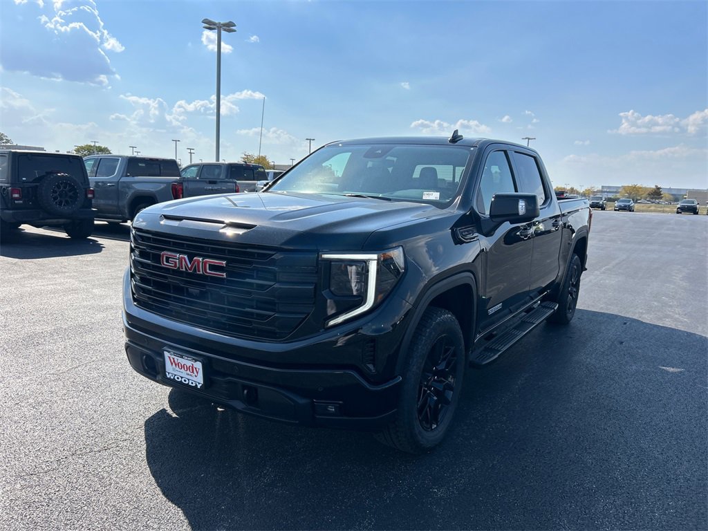 2026 GMC SIERRA - Image 3