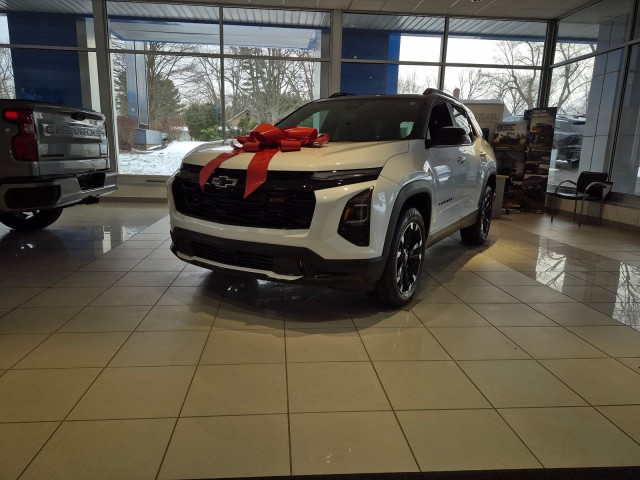 2026 Chevrolet Equinox RS's photo