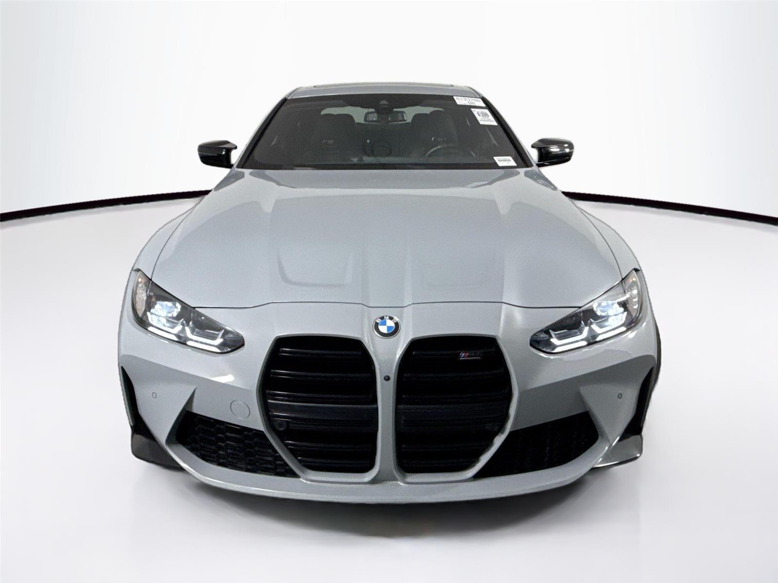 2024 Bmw M4 Competition xDrive photo 3